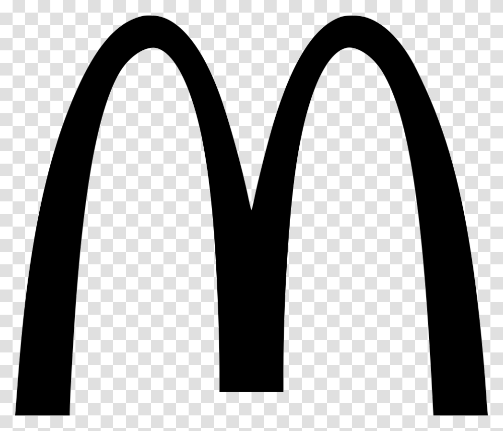 Mcdonalds Logo Image Arts, Trademark, Word Transparent Png