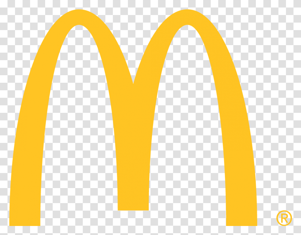 Mcdonalds Logo Images Free Download Background Macdonald Logo, Symbol, Trademark, Hammer, Tool Transparent Png