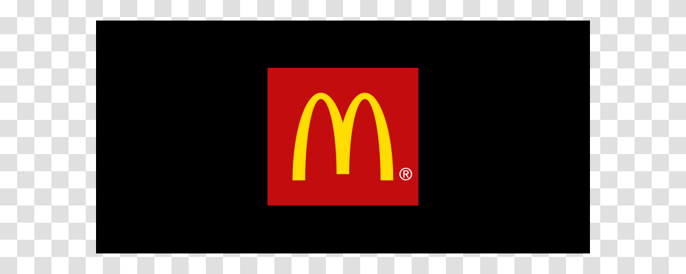 Mcdonalds Logo Images Free Download, Trademark, Badge Transparent Png