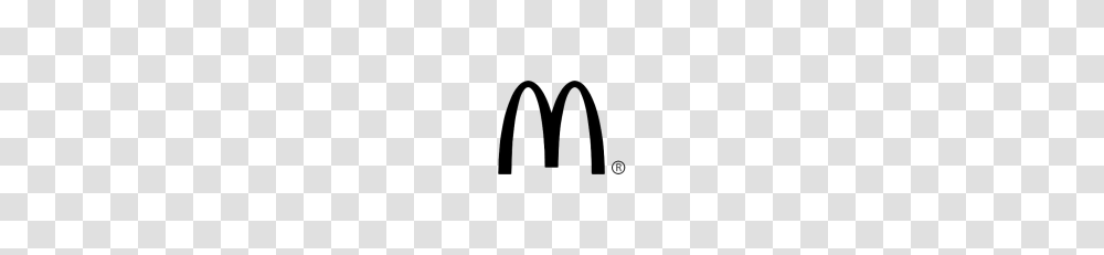 Mcdonalds Logo Photos Vector Clipart, Trademark, Alphabet Transparent Png