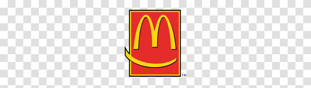 Mcdonalds Logo, Trademark, Badge, Emblem Transparent Png