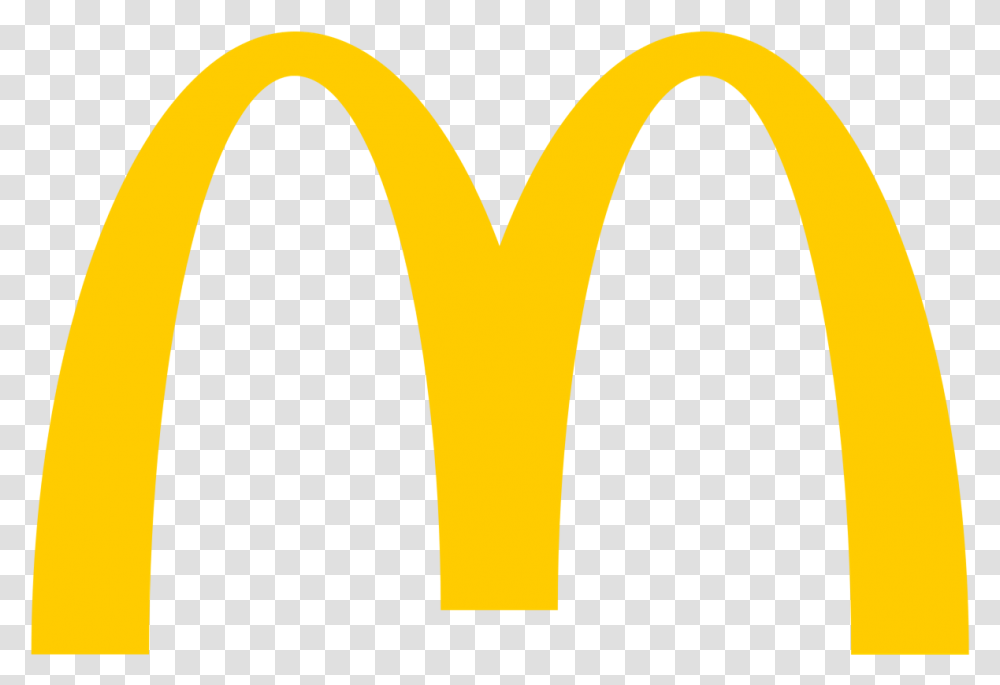 Mcdonalds Logo, Trademark, Badge Transparent Png