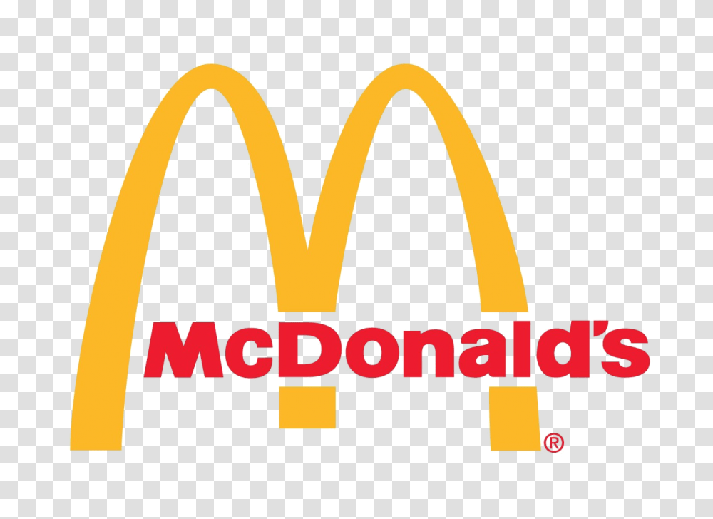 Mcdonalds, Logo, Trademark, Badge Transparent Png