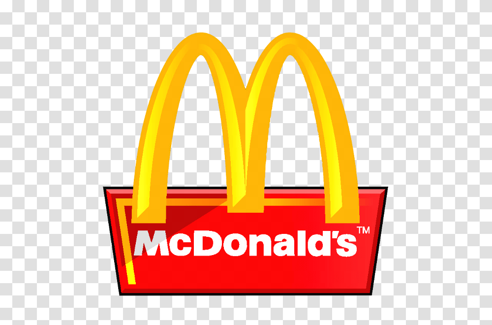 Mcdonalds, Logo, Trademark, Badge Transparent Png