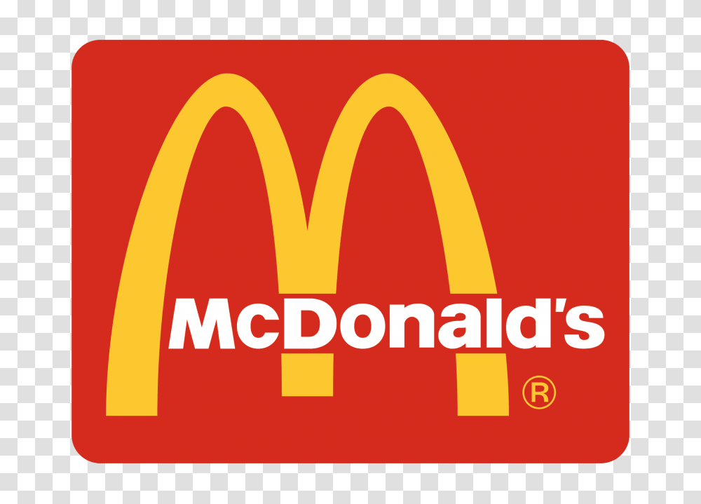 Mcdonalds Logo, Trademark, Word Transparent Png