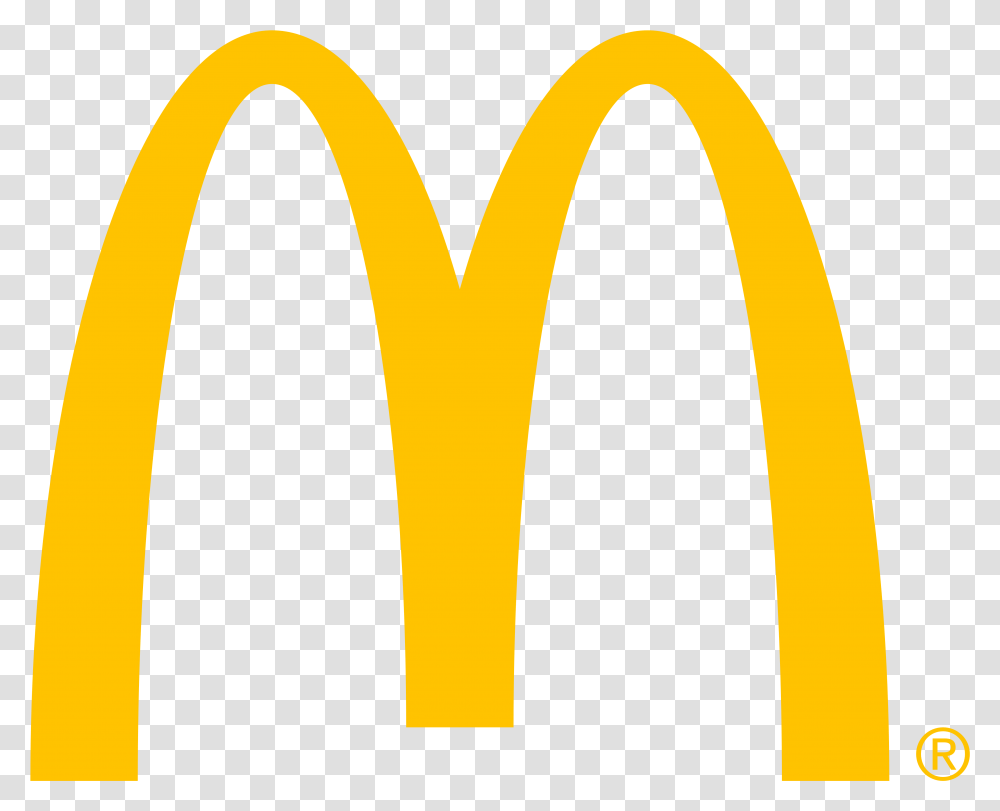 Mcdonalds Logo Vector Mcdonalds Logo, Symbol, Trademark, Word, Hammer Transparent Png