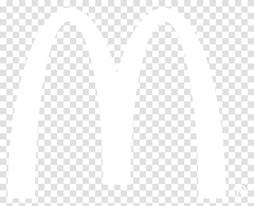 Mcdonalds Logo White Picture 745346 White Logo, Symbol, Trademark Transparent Png