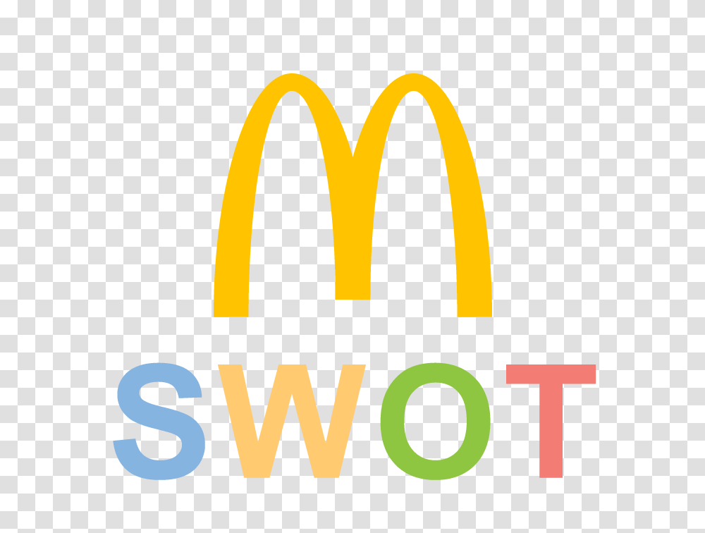 Mcdonalds Swot Analysis, Logo, Trademark, Bazaar Transparent Png