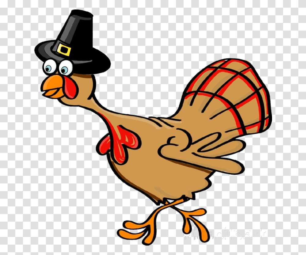 Mcdonalds Thanksgiving Parade Clipart Macys Background Thanksgiving Clipart, Poultry, Fowl, Bird, Animal Transparent Png