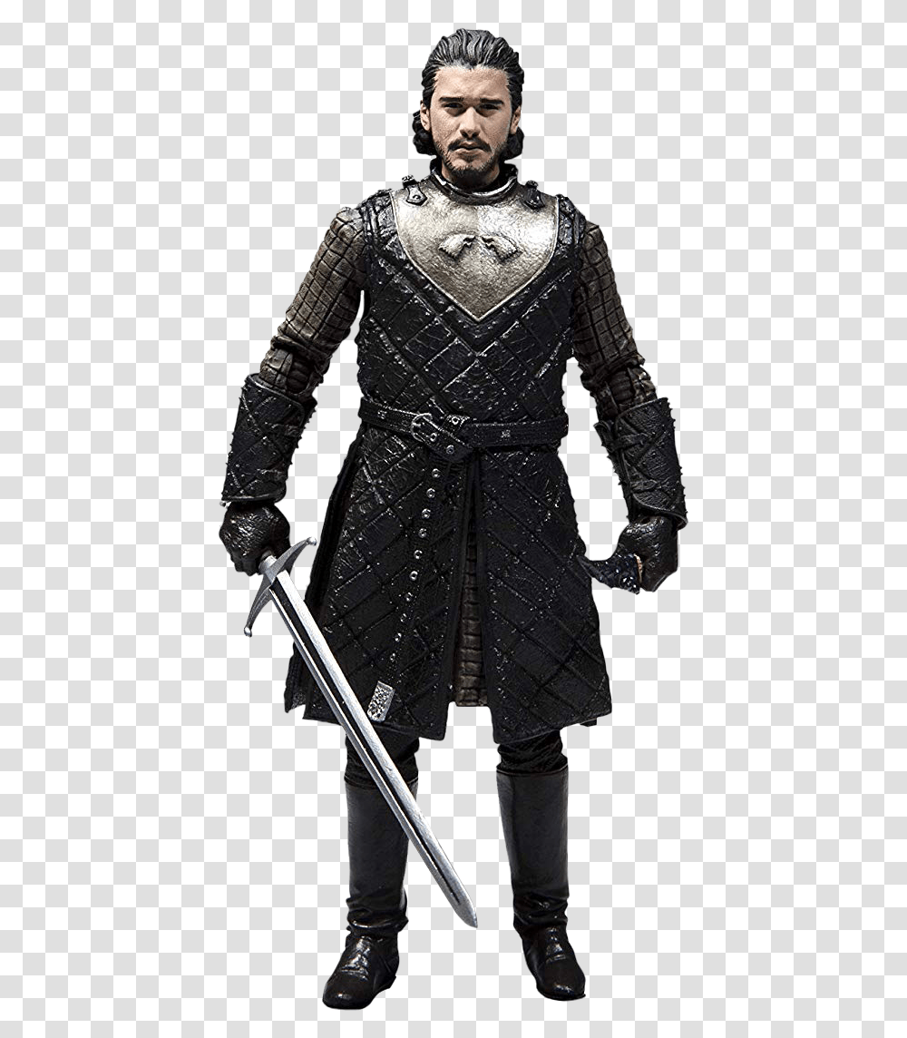 Mcfarlane Game Of Thrones Figures, Person, Human, Knight, Armor Transparent Png