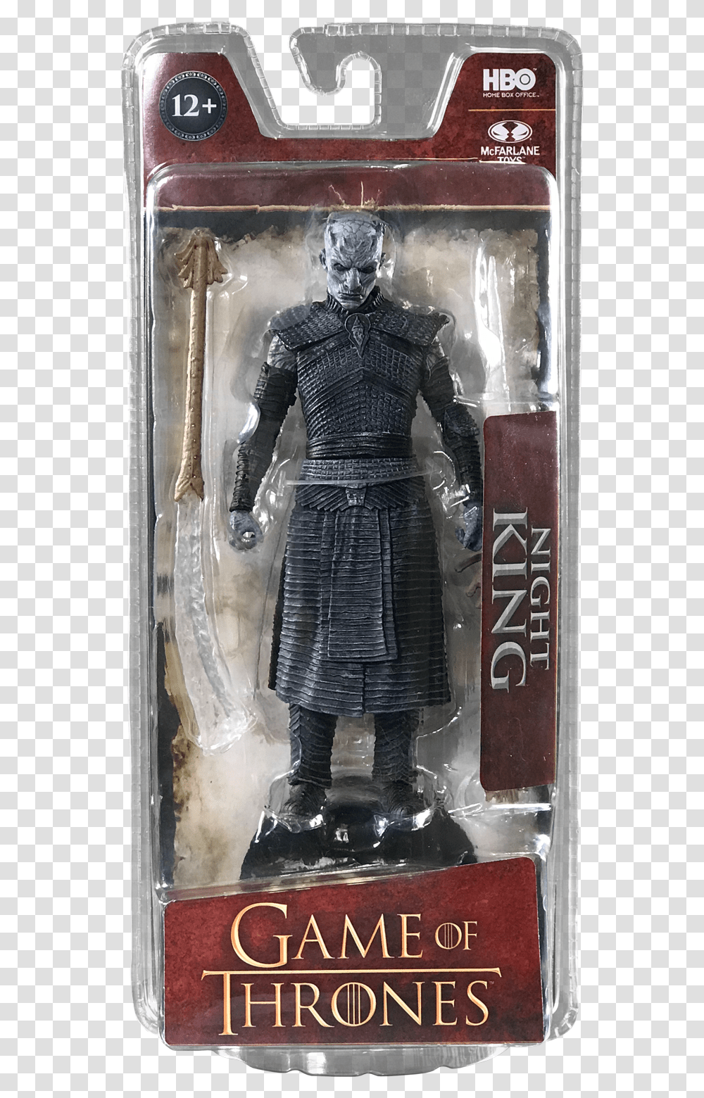 Mcfarlane Game Of Thrones Night King, Armor, Person, Human, Poster Transparent Png