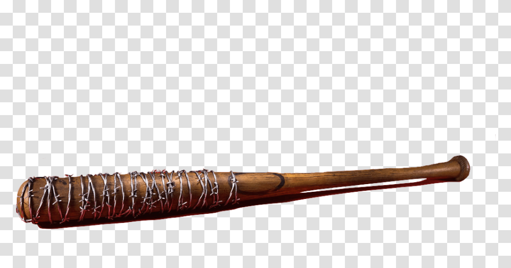 Mcfarlane The Walking Dead Lucille Bat Replica Toyslife Rifle, Team Sport, Sports, Baseball, Softball Transparent Png