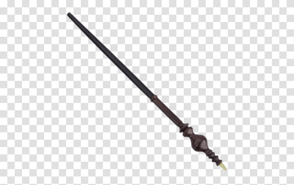 Mcgonagall Wand, Baton, Stick, Weapon, Weaponry Transparent Png