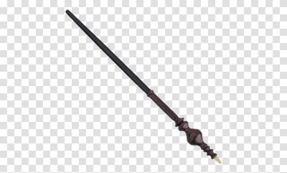 Mcgonagall Wand, Baton, Stick, Weapon, Weaponry Transparent Png