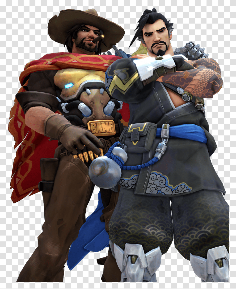 Mchanzo Mccree, Person, Human, Clothing, Apparel Transparent Png