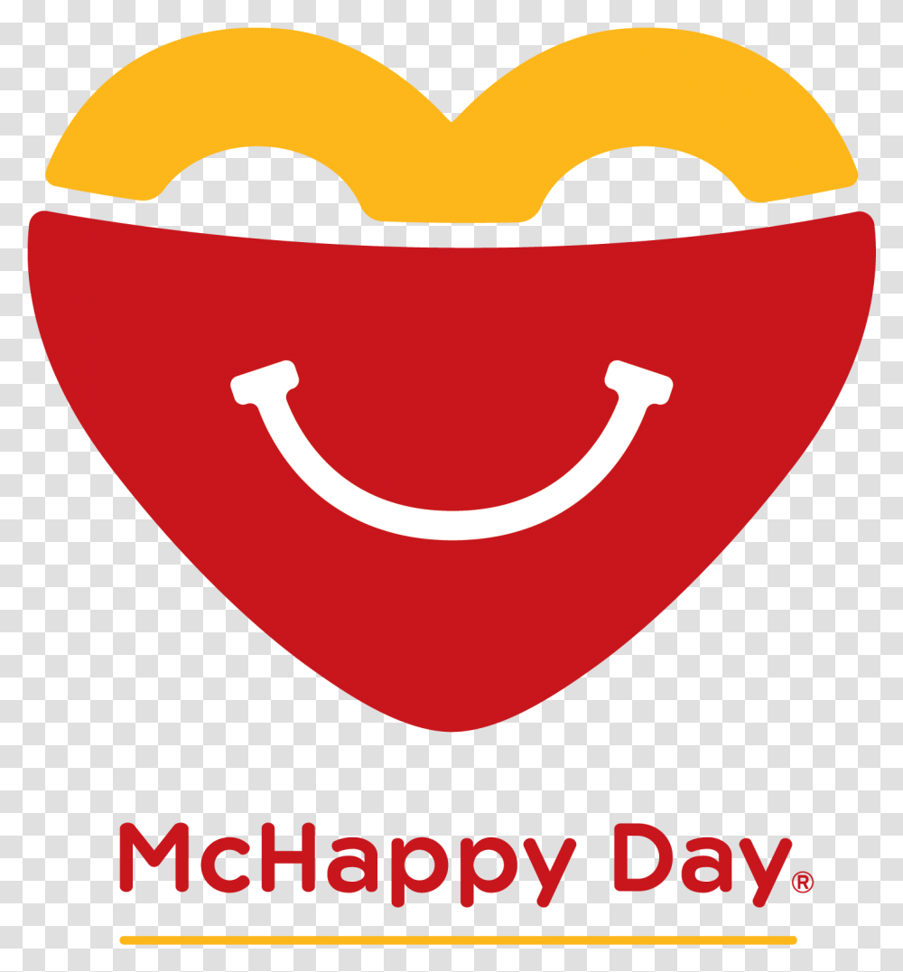 Mchappy Day Mchappy Day 2019 Logo, Mouth, Lip, Teeth, Heart Transparent Png