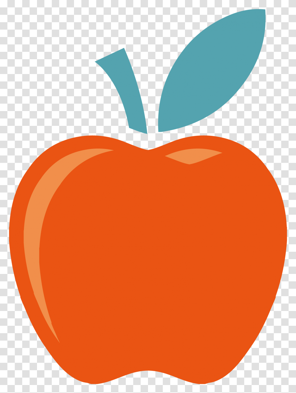 Mcintosh Animation Apple, Plant, Vegetable, Food, Produce Transparent Png