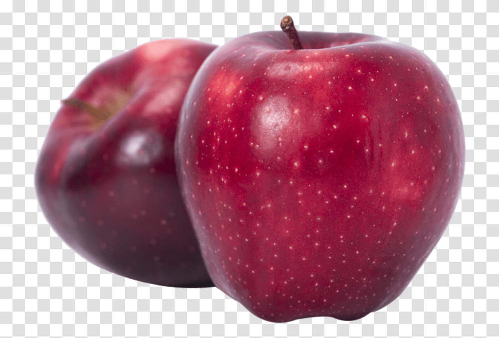 Mcintosh Red Delicious Apple Apple, Fruit, Plant, Food, Vegetable Transparent Png