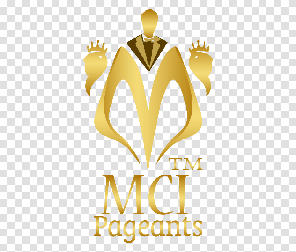 Mcipageants Com Mr Pageant Clipart, Logo, Poster, Advertisement Transparent Png