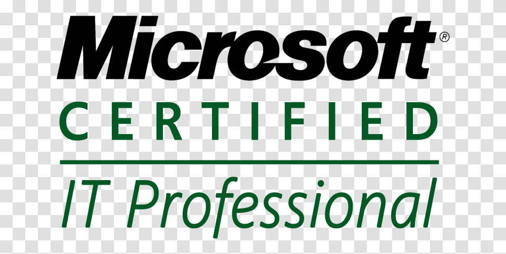 Mcitp Enterprise Desktop Support Technician Microsoft Certified It Professional, Text, Alphabet, Number, Symbol Transparent Png