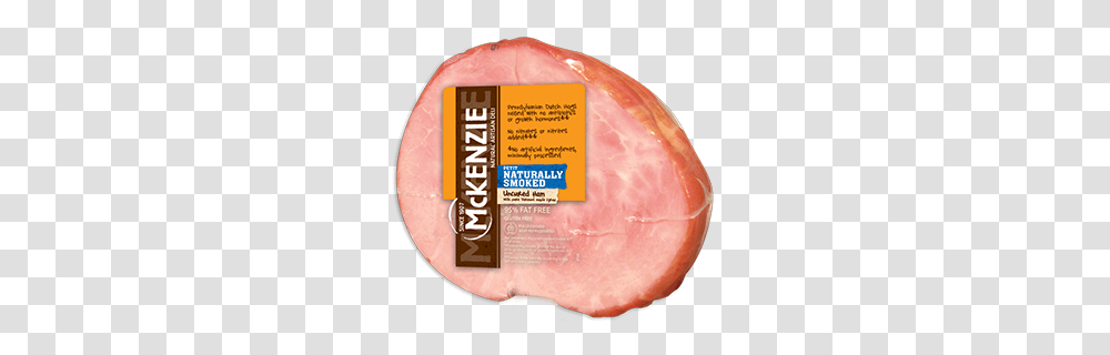 Mckenzie Natural Artisan Deli Artisan Dinner Ham, Pork, Food, Ketchup Transparent Png