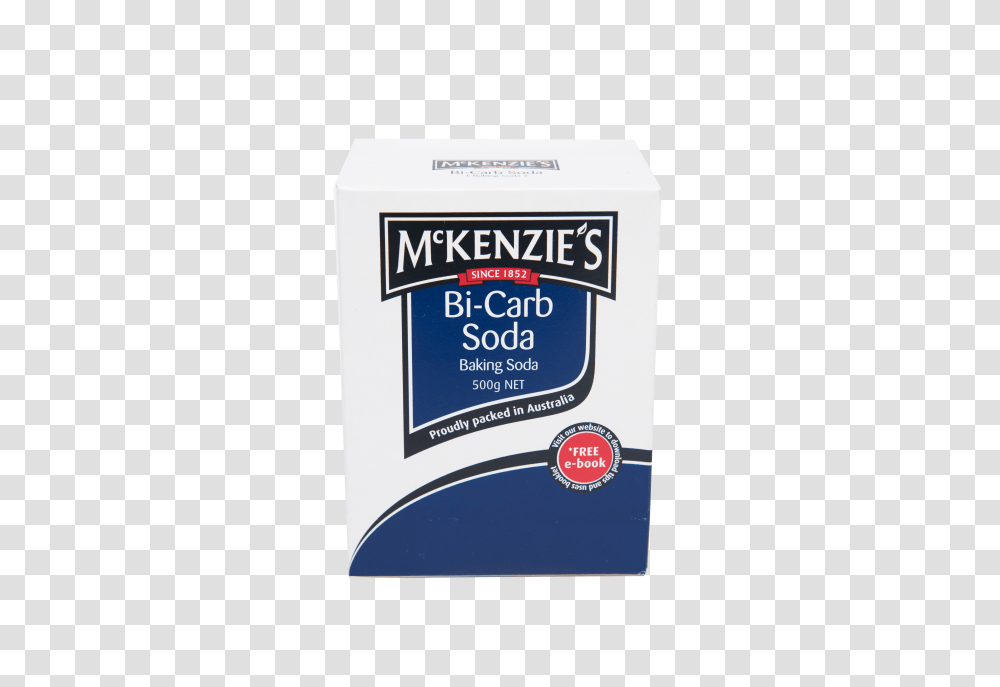 Mckenzies Bicarbonate Soda, Bottle, Food Transparent Png