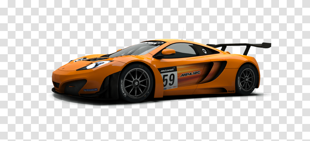 Mclaren, Car, Vehicle, Transportation, Automobile Transparent Png