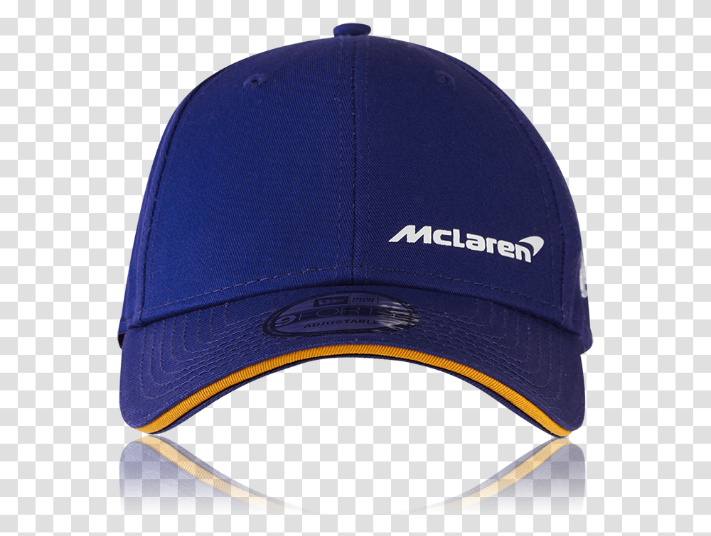 Mclaren F1 Logo Hat Blue Mclaren Mp4 12c Gtr, Apparel, Baseball Cap Transparent Png