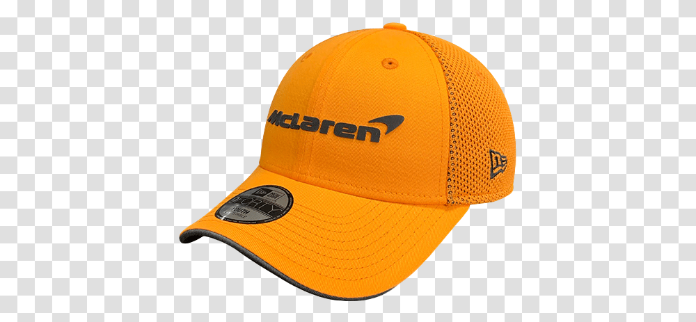 Mclaren Official 2019 Team Cap Baseball Cap, Apparel, Hat Transparent Png