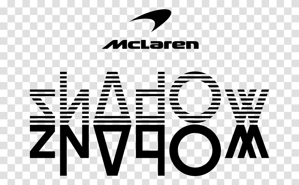 Mclaren Shadow Logo Mclaren Shadow Esports, Gray, World Of Warcraft Transparent Png