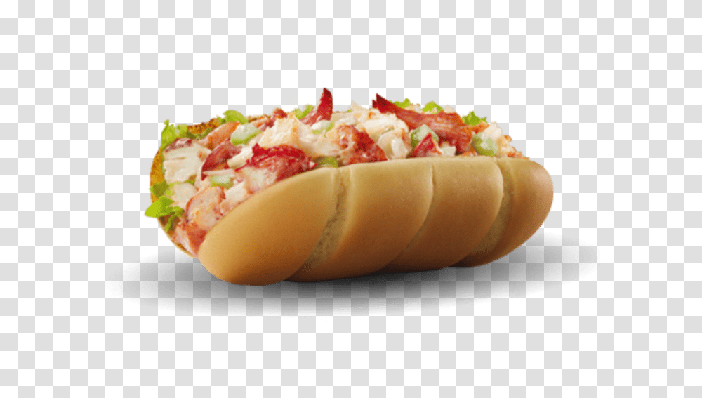 Mclobster, Hot Dog, Food Transparent Png