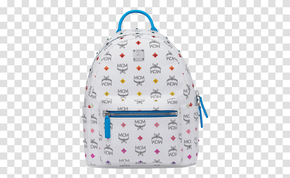 Mcm Backpack Skyoptic, Bag Transparent Png