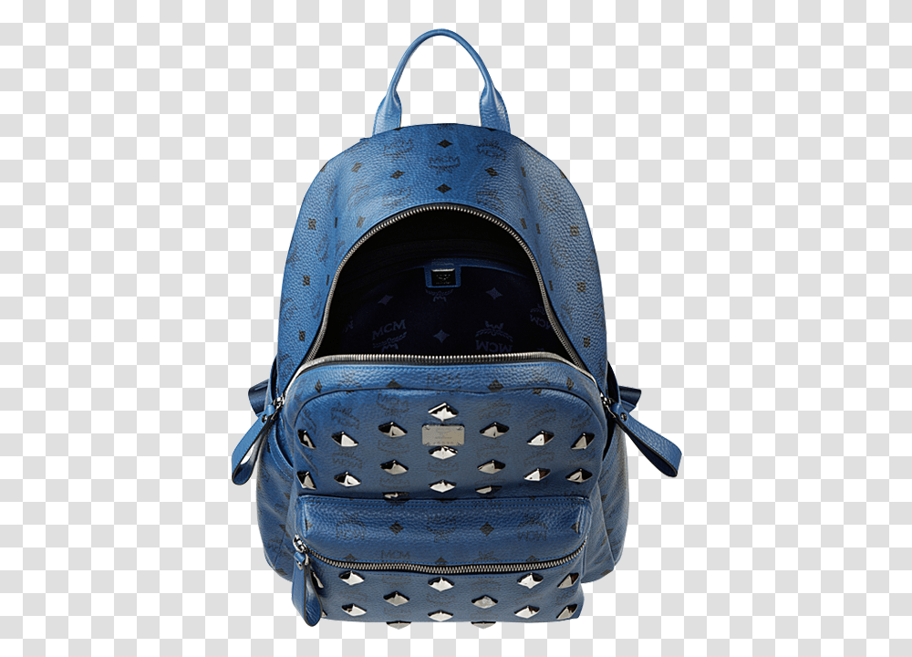 Mcm Bag Bag, Backpack Transparent Png