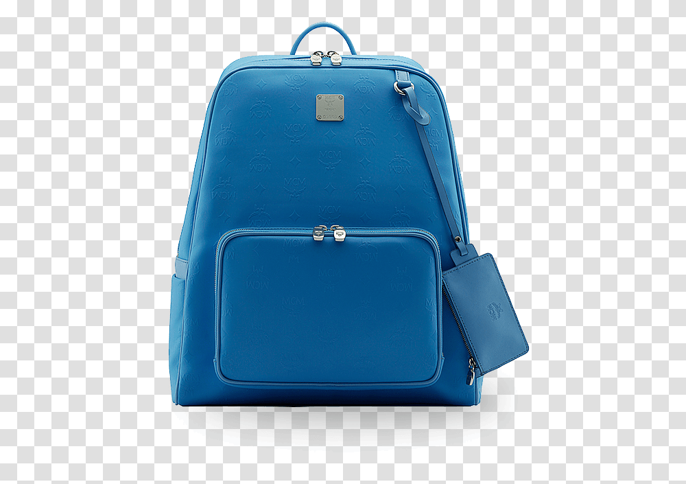 Mcm Honshu Backpack Shoulder Bag, Luggage, Suitcase, Purse, Handbag Transparent Png