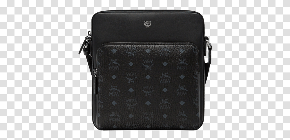 Mcm Ottomar Messenger Bag, Briefcase, Purse, Handbag, Accessories Transparent Png