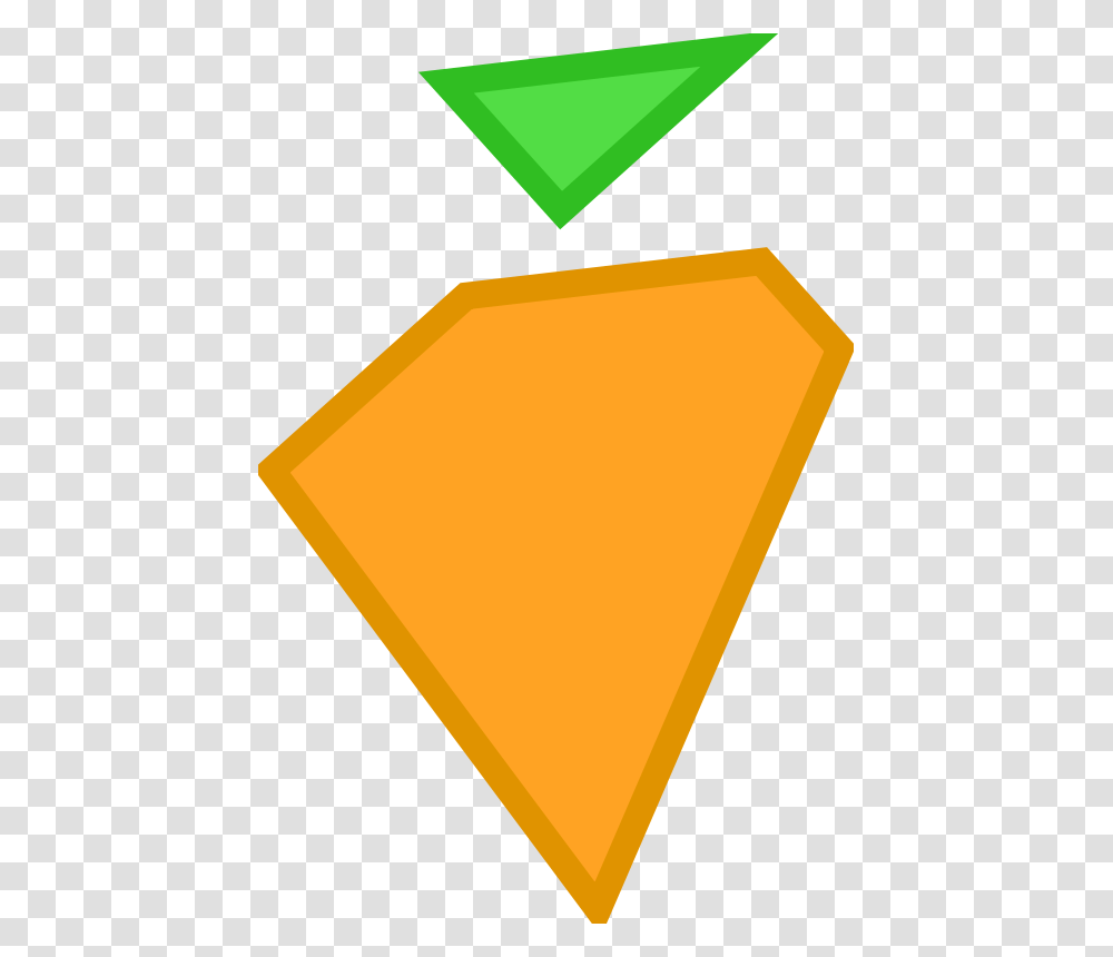 Mcol Carrot, Nature, Triangle, Sign Transparent Png