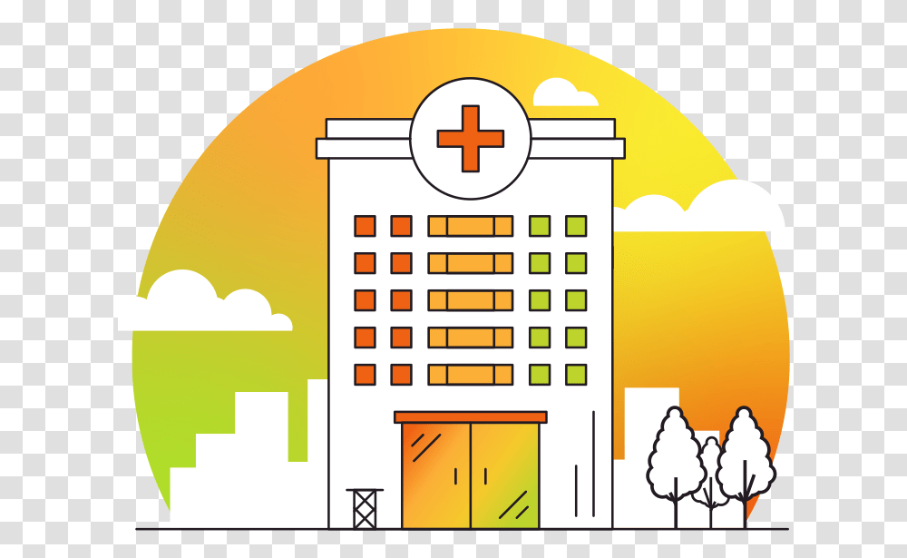Mcomm Hospital E Middle Seat, Bird, Urban, First Aid Transparent Png