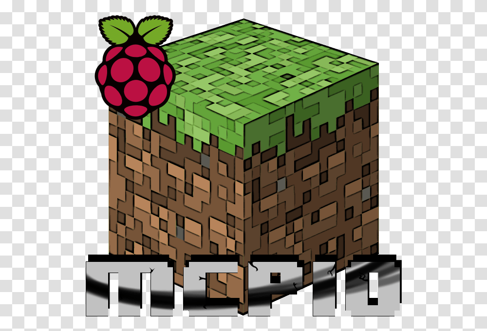 Mcpio Logo Minecraft Logo Transparent Png