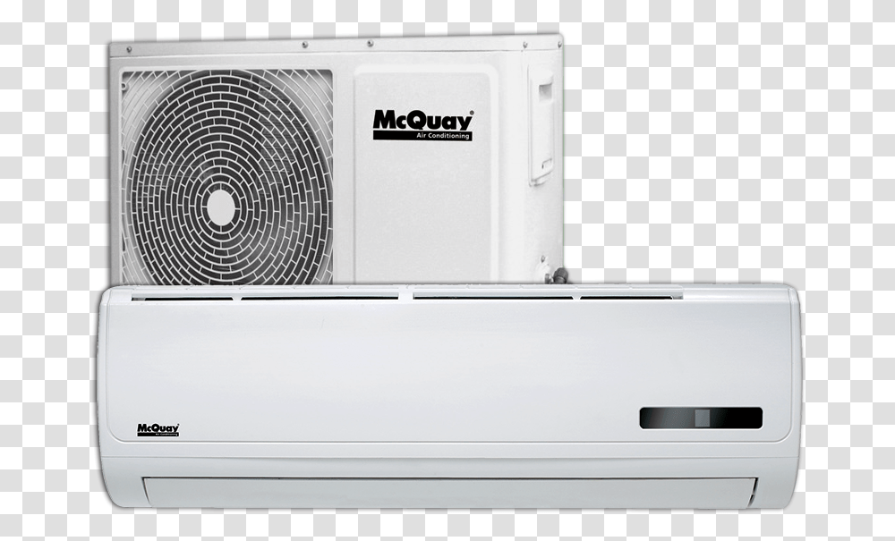 Mcquay Split Air Conditioner, Appliance, Microwave, Oven Transparent Png