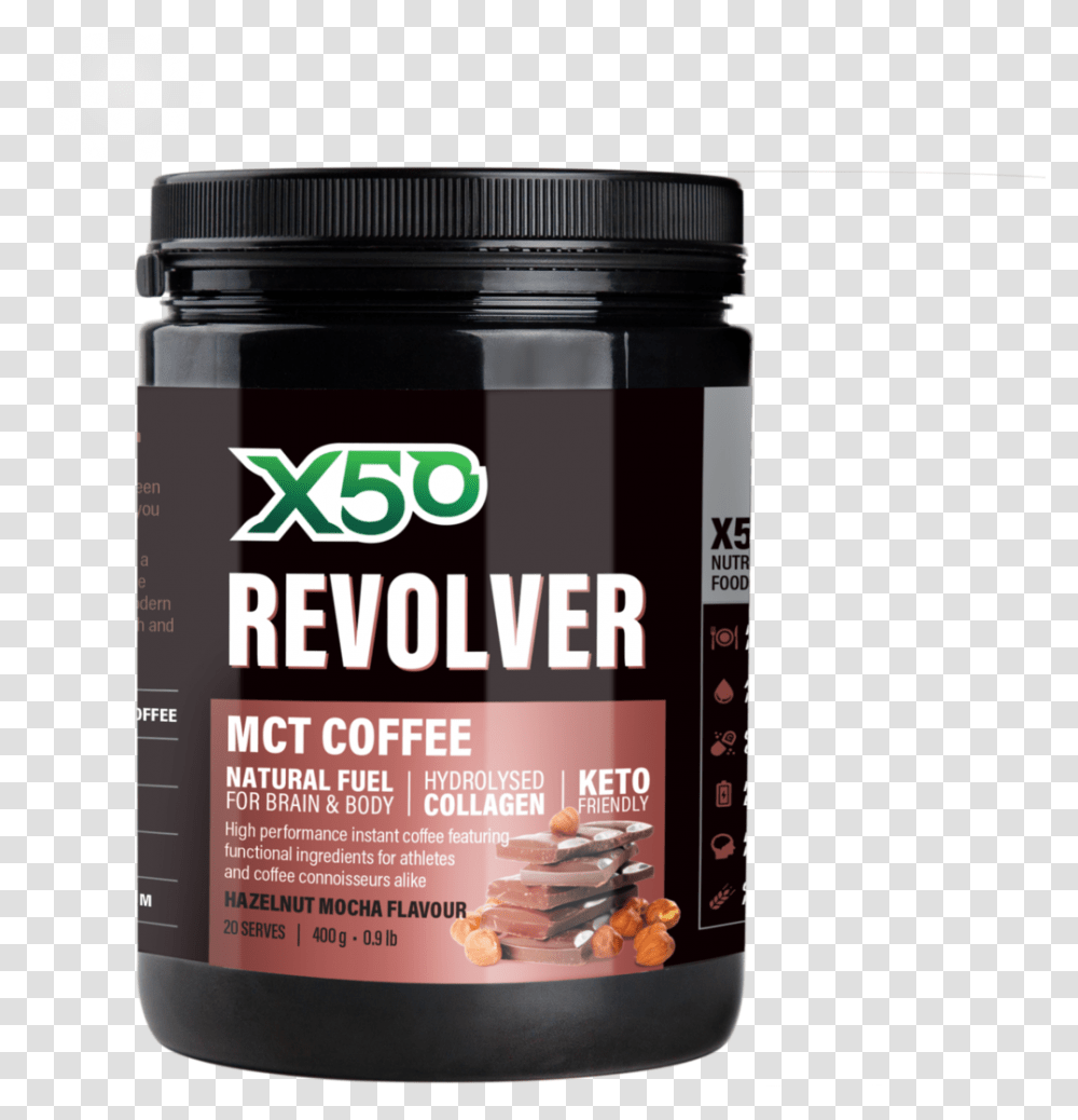 Mct Instant Coffee Powder Download Superfood, Label, Outdoors, Nature Transparent Png