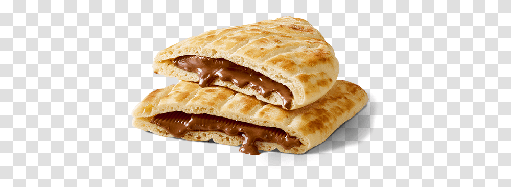 Mctoast Chocolate, Food, Burger, Dessert, Bread Transparent Png