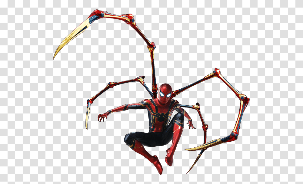 Mcu Spider Man, Bow, Person, People, Sport Transparent Png