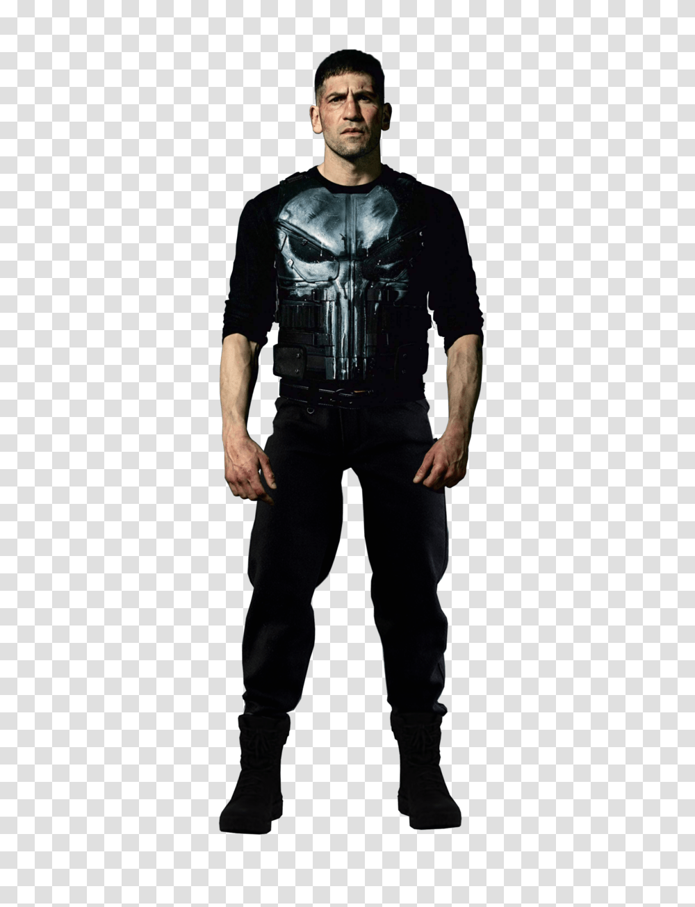 Mcu The Punisher, Person, Sleeve, Man Transparent Png