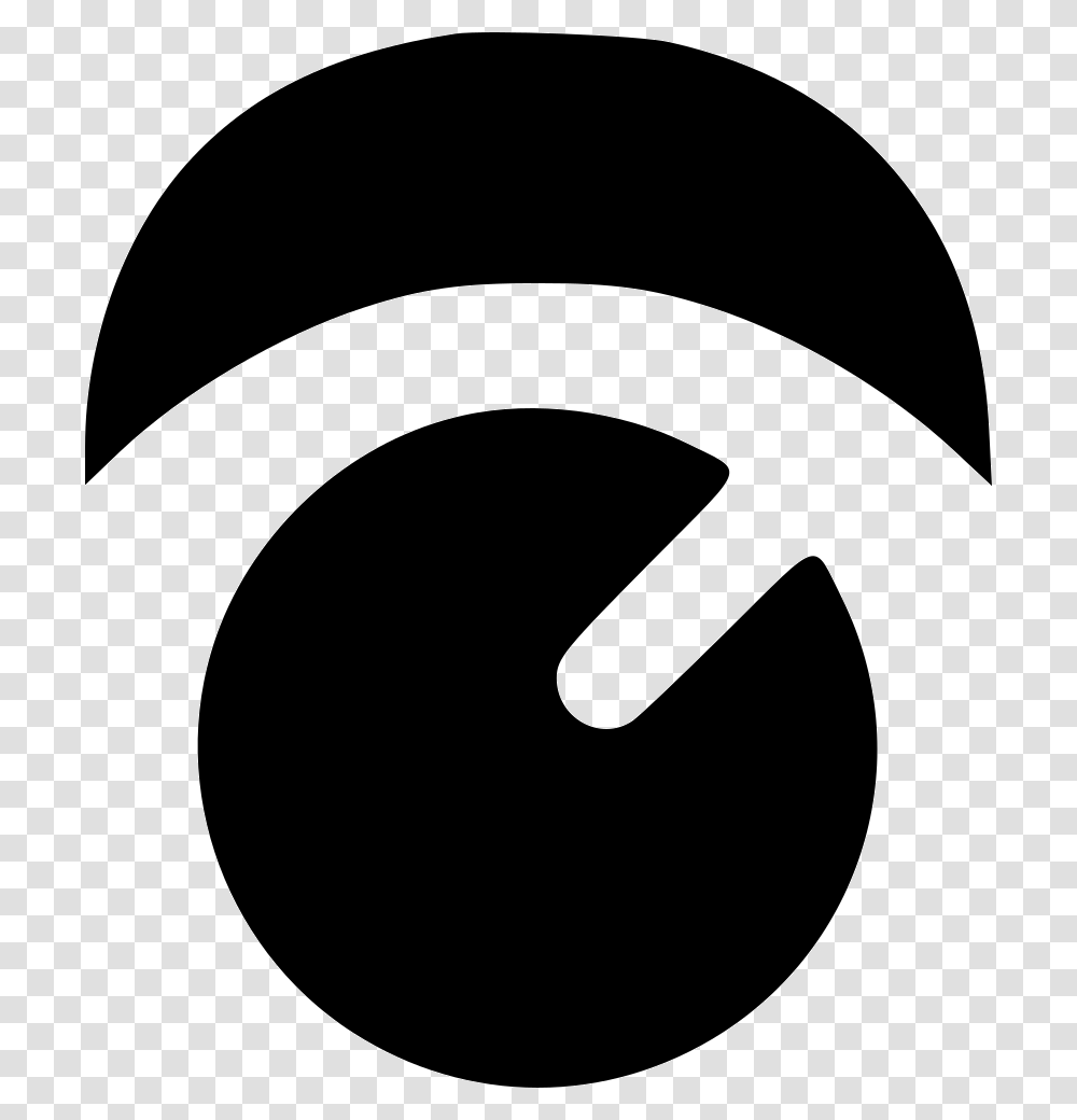 Md Knob Volume Circle, Logo, Trademark Transparent Png