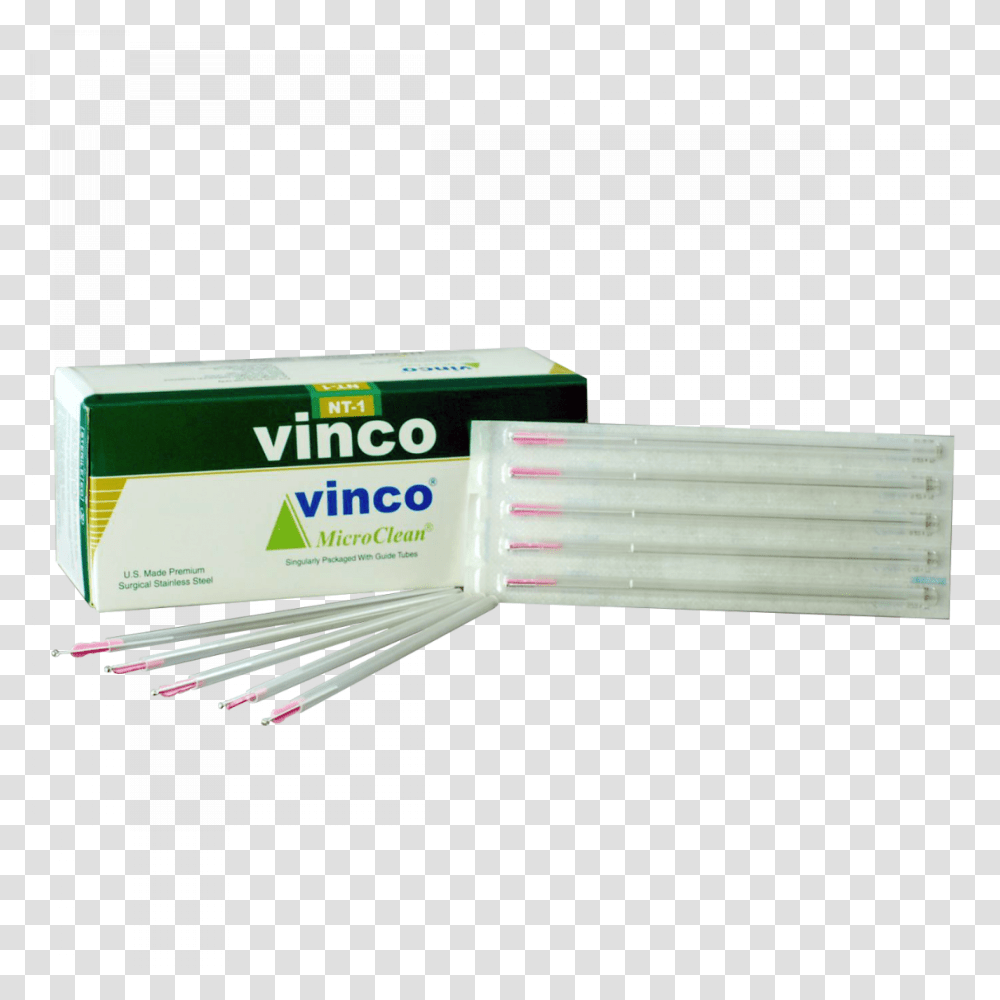 Md Vinco Blister Acu Needle Pink L If Badminton, Gum, Incense Transparent Png