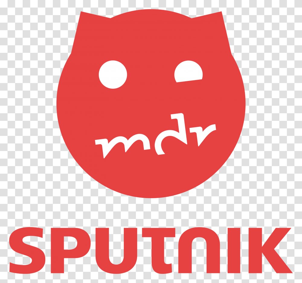 Mdr Sputnik Logo 2017 Alternative Mdr Sputnik Radio, Label, First Aid Transparent Png