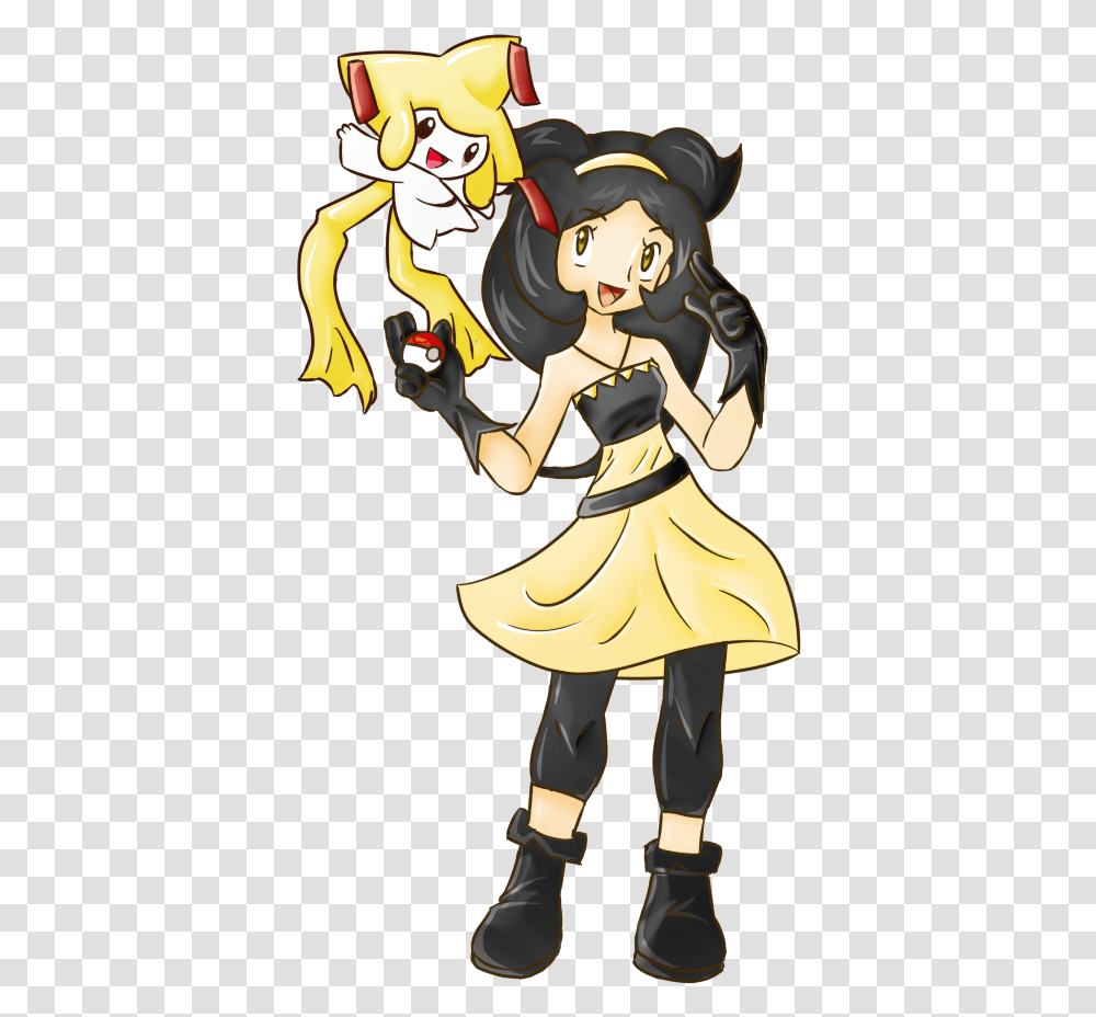 Me And My Jirachi Pokemon Jirachi Trainer, Clothing, Apparel, Hand, Toy Transparent Png