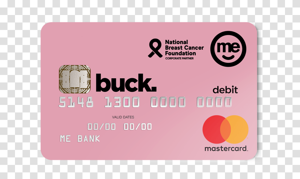Me Bank Debit Card, Credit Card, Label Transparent Png