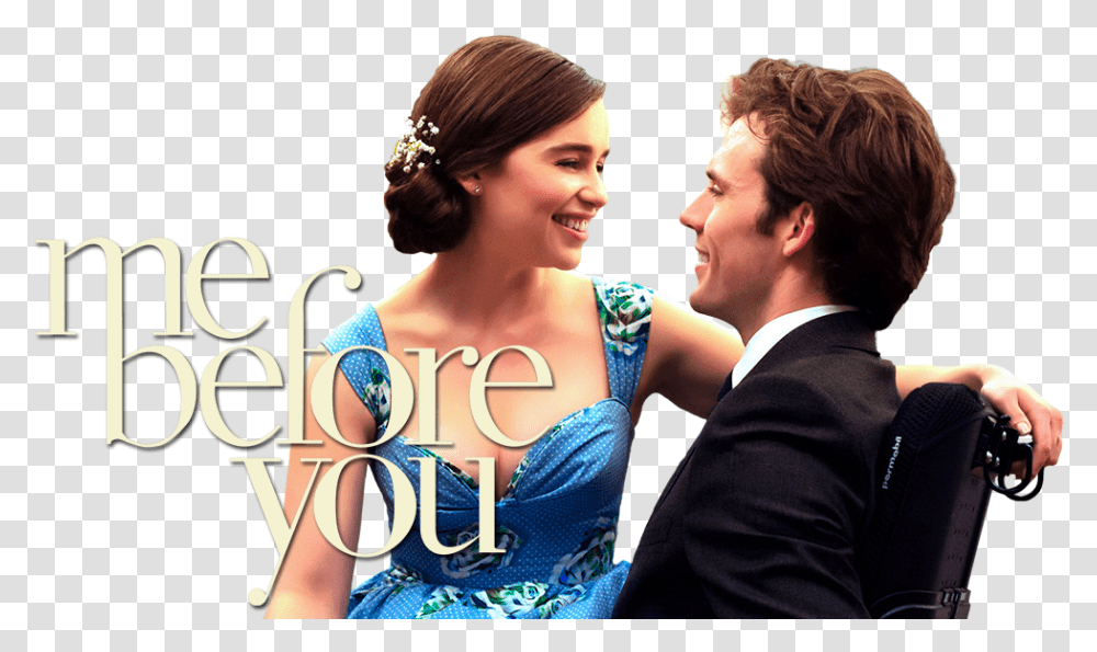 Me Before You 2016, Person, Evening Dress, Robe, Gown Transparent Png