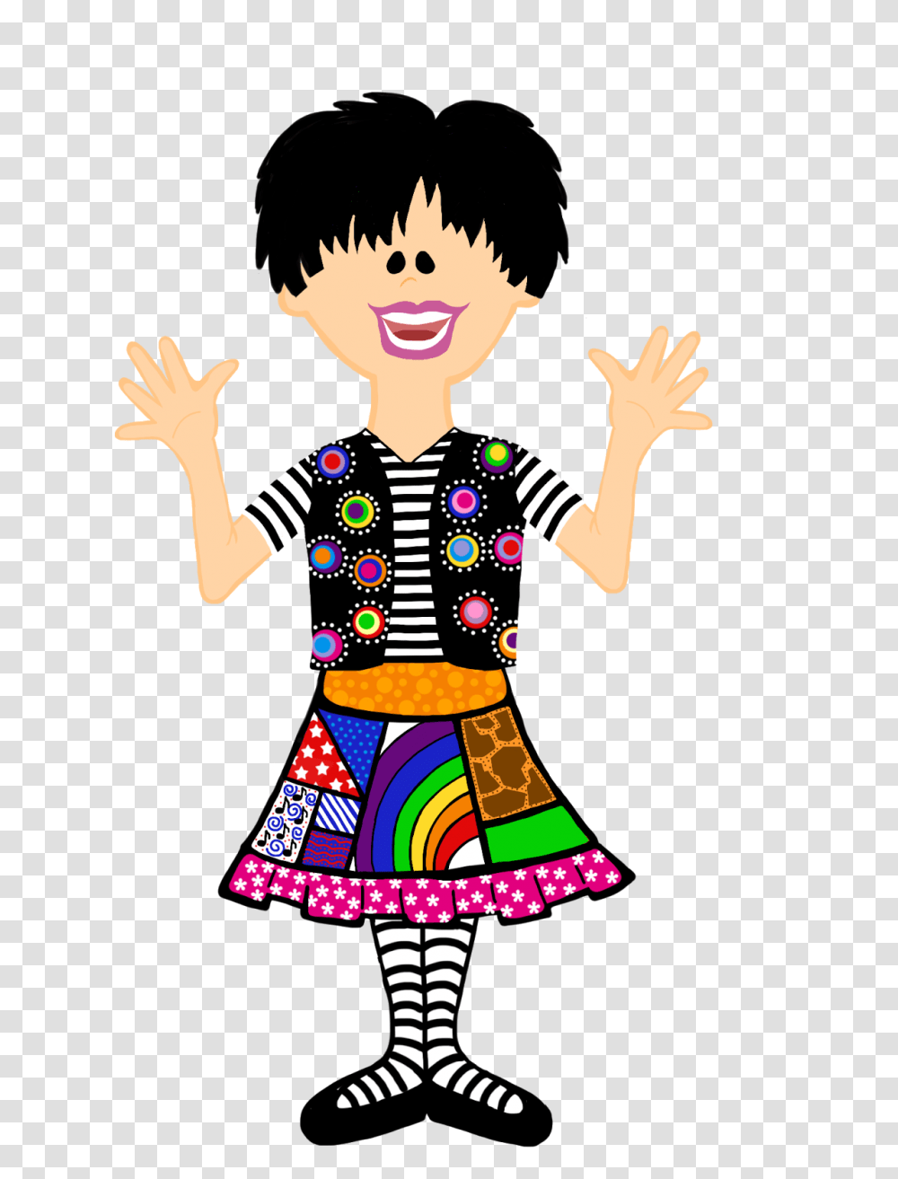 Me Clip Art, Performer, Person, Human, Clown Transparent Png